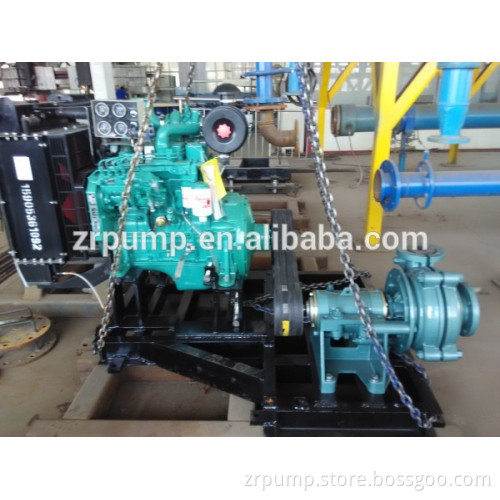Coal Washing Centrifugal Slurry Pump